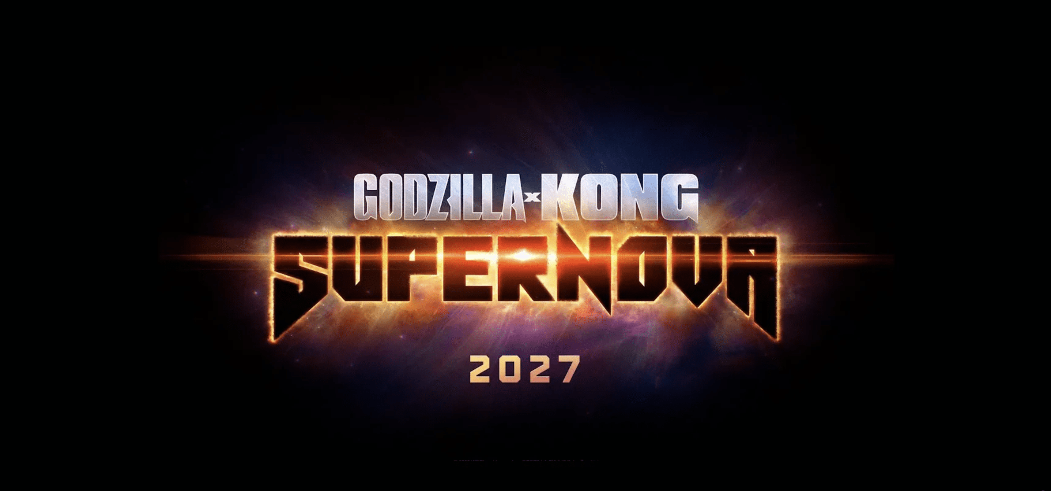 Godzilla x Kong: Supernova Announced